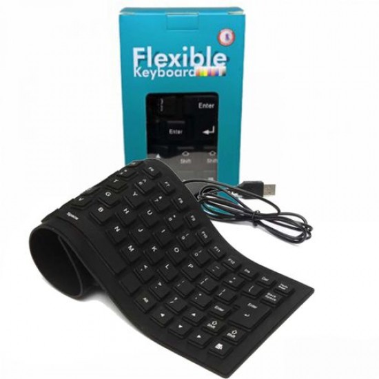 keyboard flexible