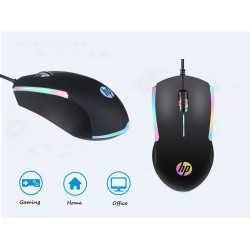 hp gaming mouse m160