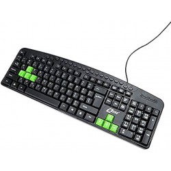 keyboard zero zr 200