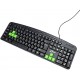 keyboard zero zr 200