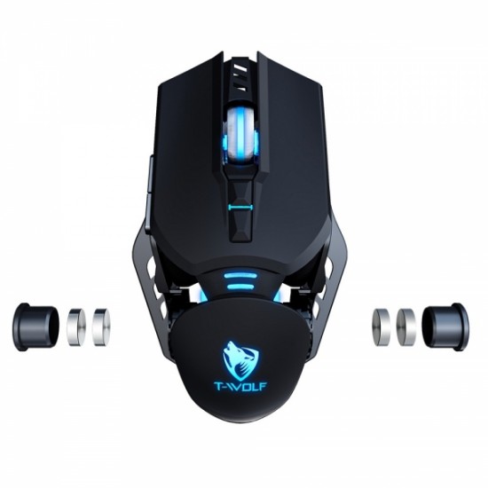 ox mouse gaming g530