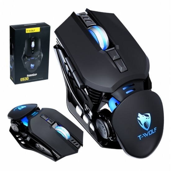 ox mouse gaming g530