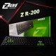 keyboard zero zr 200