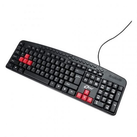 zero zr2608 key board