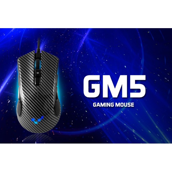 ox mouse gaming gm5